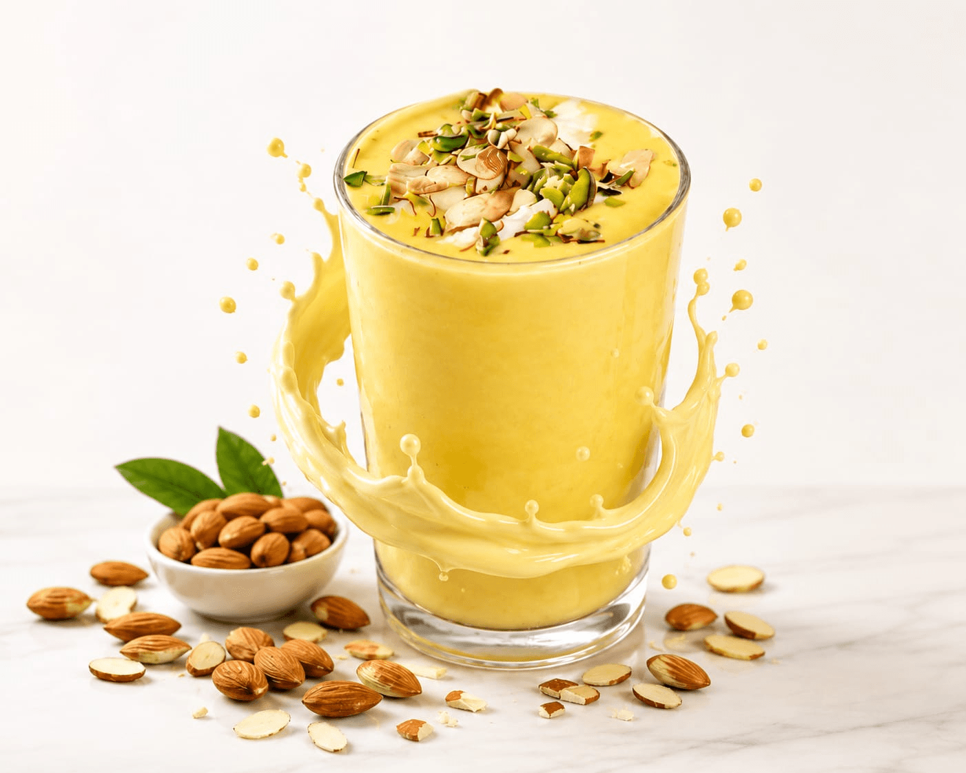 Badam Milk