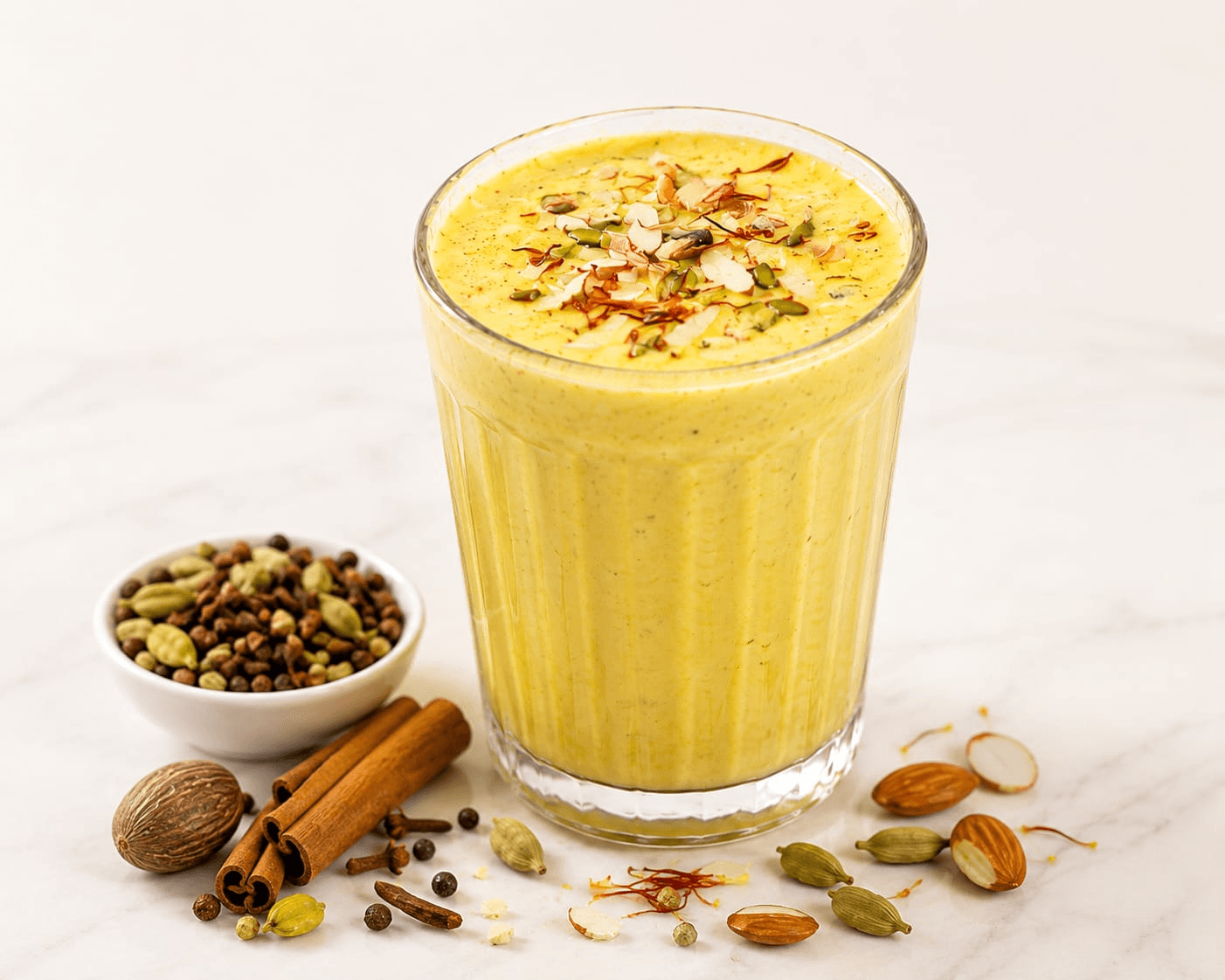 Masala Milk