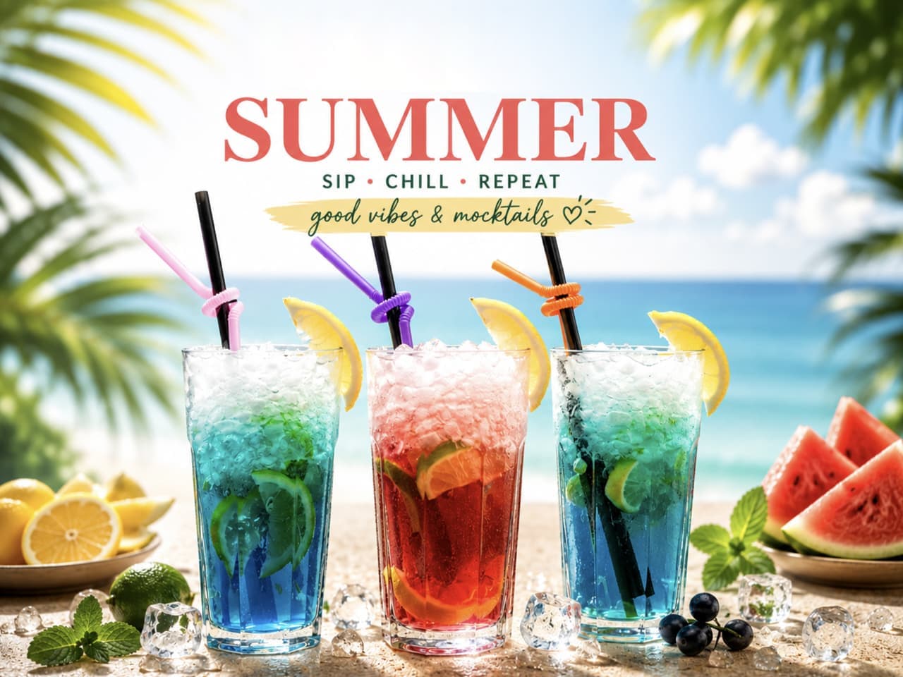 Mocktails