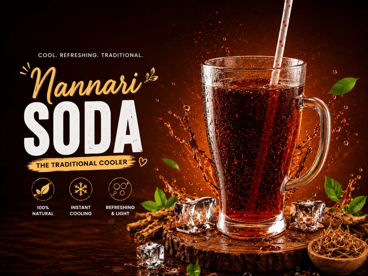 Nannari Soda